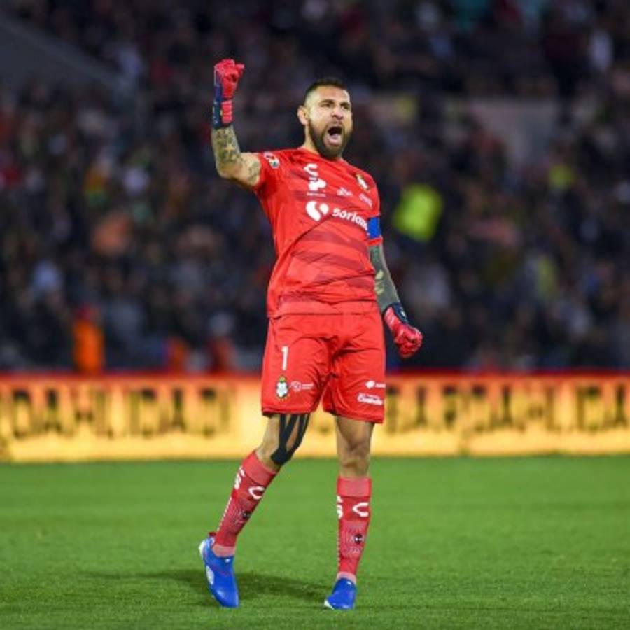 Tigres y Rayados predominan en el 11 ideal de la primera jornada de la Liga MX