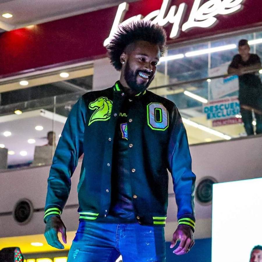 Olancho FC presentó sus nuevas camisas para la temporada 2024-25 de la Liga Nacional ¿Qué te parece la de visita?