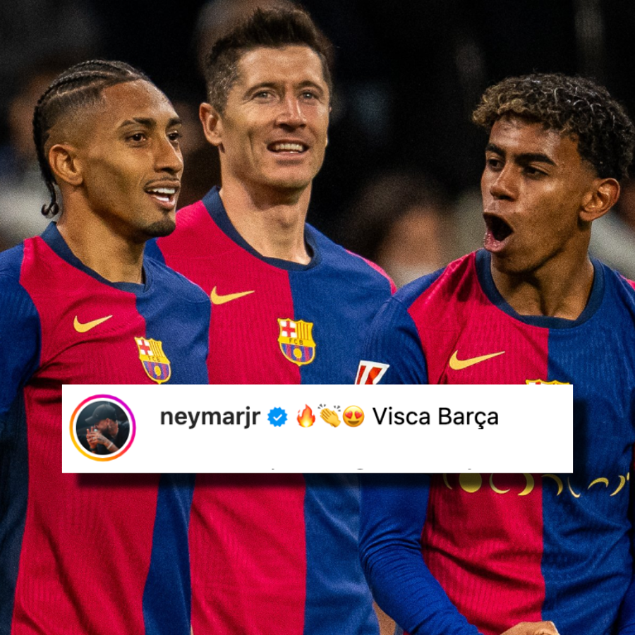 Las ‘burlas’ del Barcelona tras golear al Real Madrid en el Clásico: “Como en el patio del colegio”