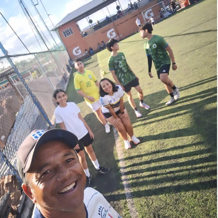 Así es la actualidad de Dani Turcios, recordada figura de Honduras contra Jamaica; su pareja causó revuelo