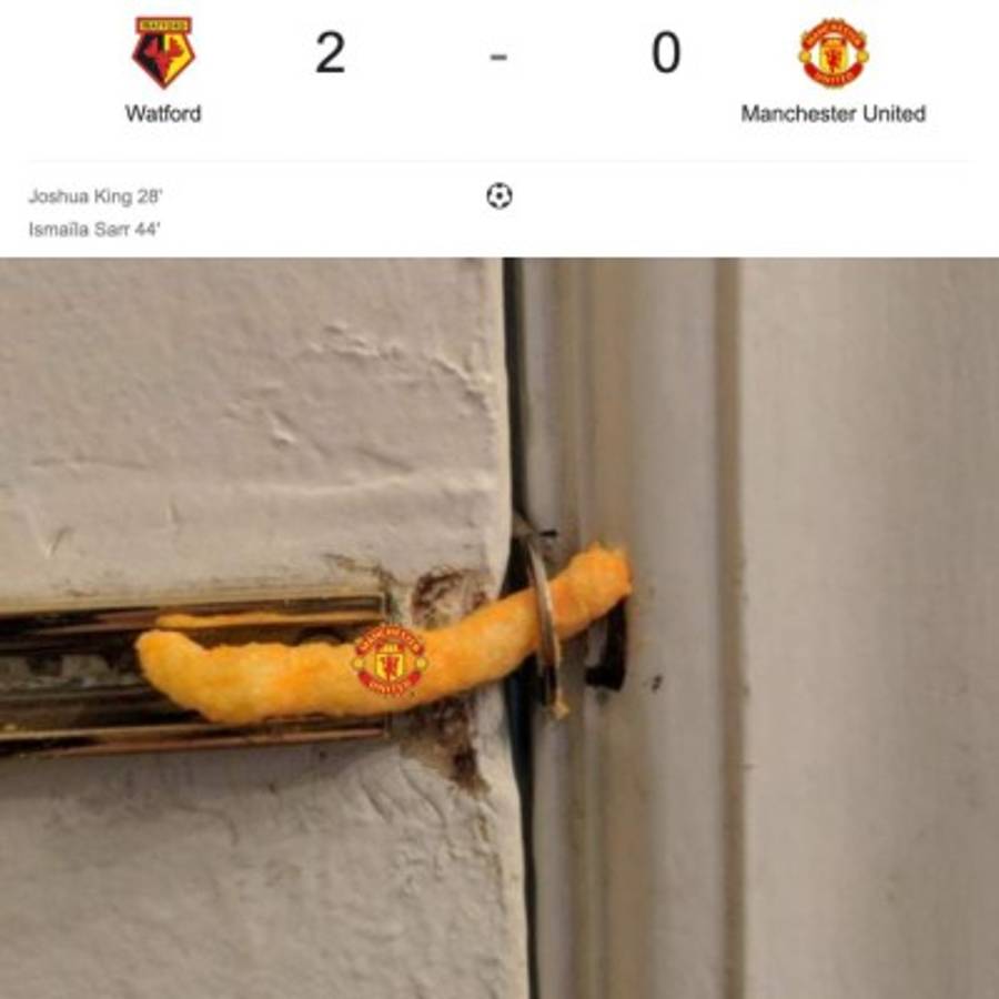 Para reír: Manchester United cae en una profunda crisis y los memes hacen pedazos a Cristiano Ronaldo