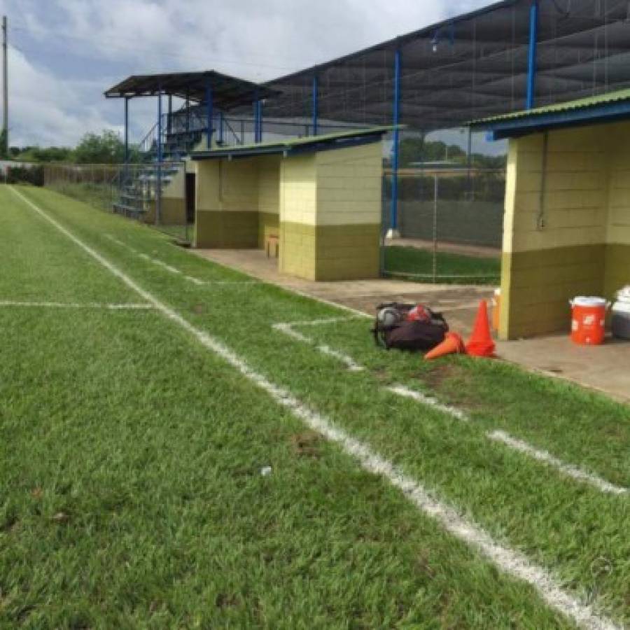 Así son los estadios en Nicaragua, el único país jugando a pesar del coronavirus