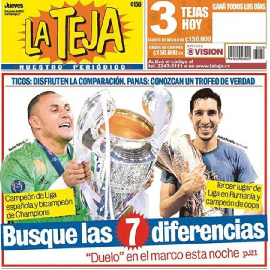 Las curiosidades de la jornada eliminatoria de la hexagonal de Concacaf