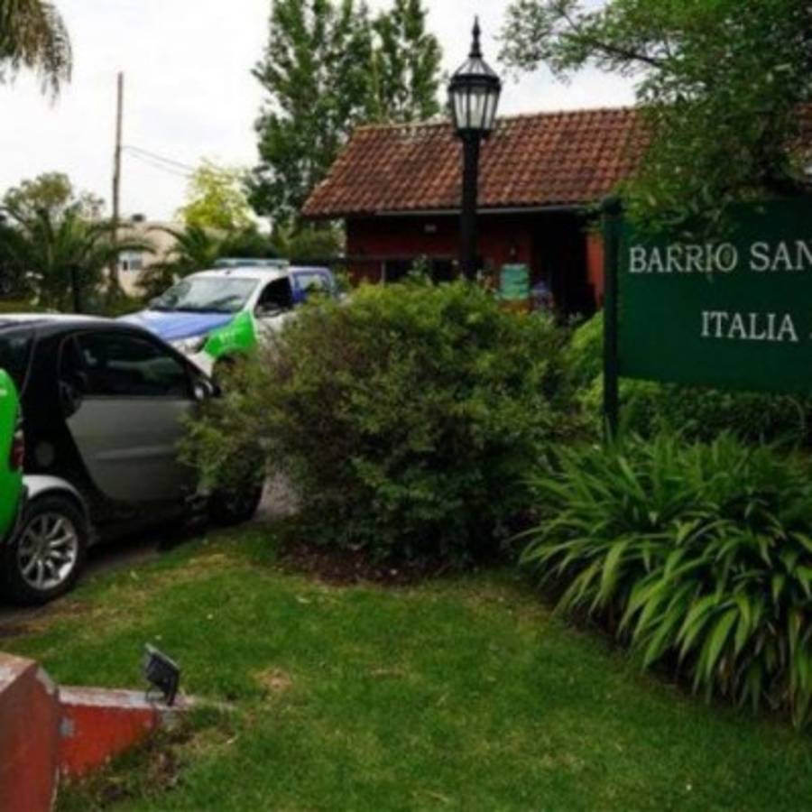 La casa donde murió Diego Maradona: así es la improvisada habitación donde pasó sus últimos días