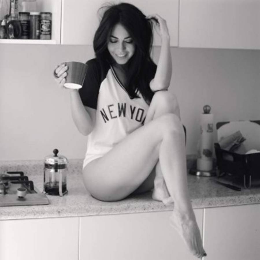 La ardiente Jimena Sánchez y sus últimas 10 fotos en redes sociales