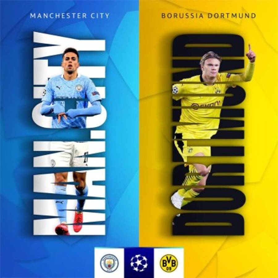 Creció siendo aficionado del City y vivió un final dramático: La historia detrás de Haaland y su rival de Champions  