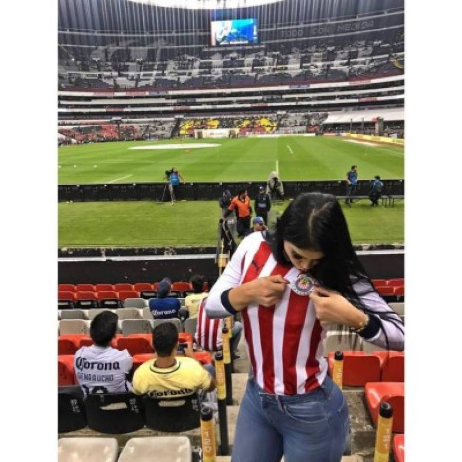 ¡Diosa azteca! Hermana de Carlos Salcedo oficializa noviazgo con jugador de Liga MX