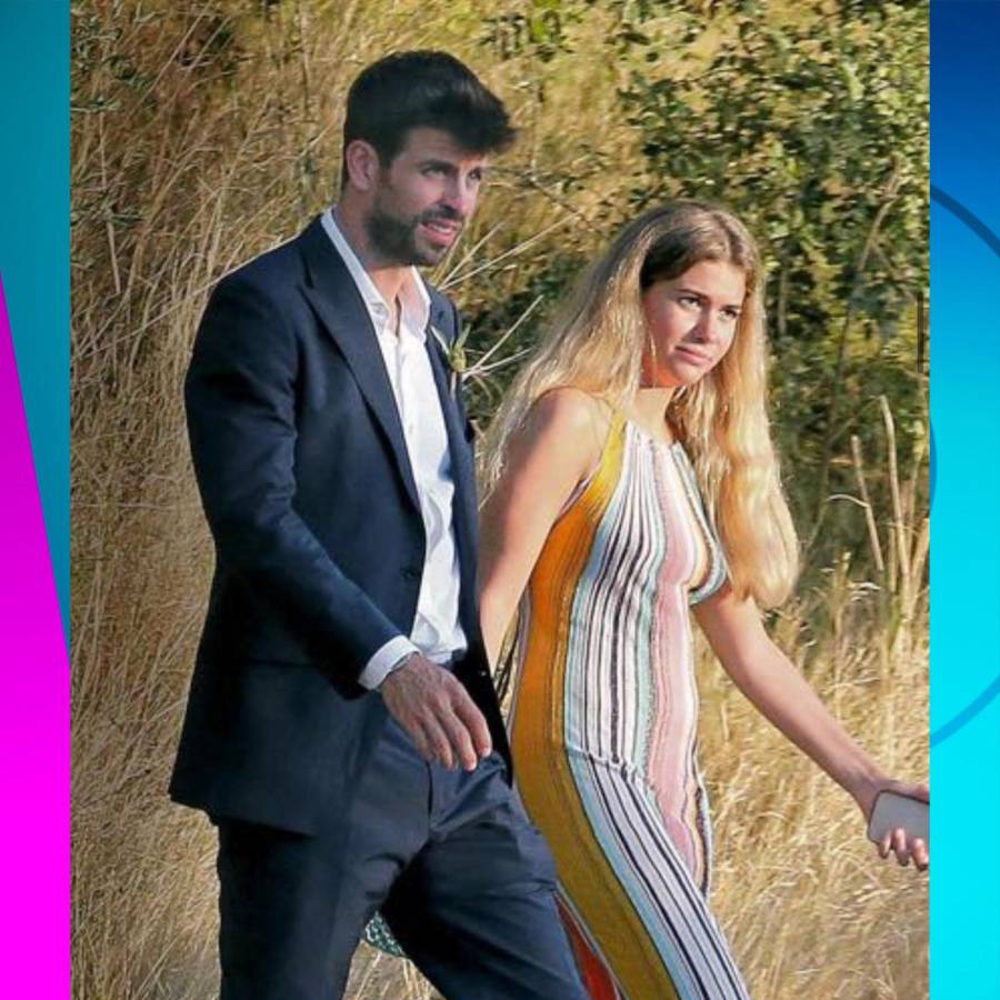 ¡Sin esconderse! Las nuevas fotos donde Piqué presume a su novia, Clara Chía: Shakira reaparece y este es su refugio