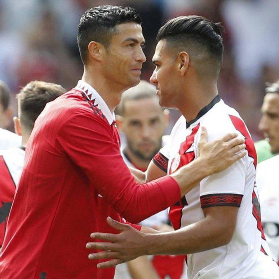 Tuvo un tremendo gesto: Así fue el regreso de Cristiano Ronaldo con el Manchester United ¿Se queda?
