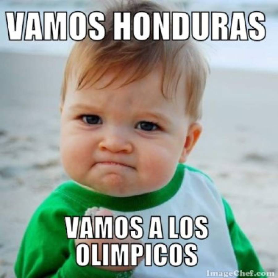 El baile de Honduras a Costa Rica arrasa con los memes