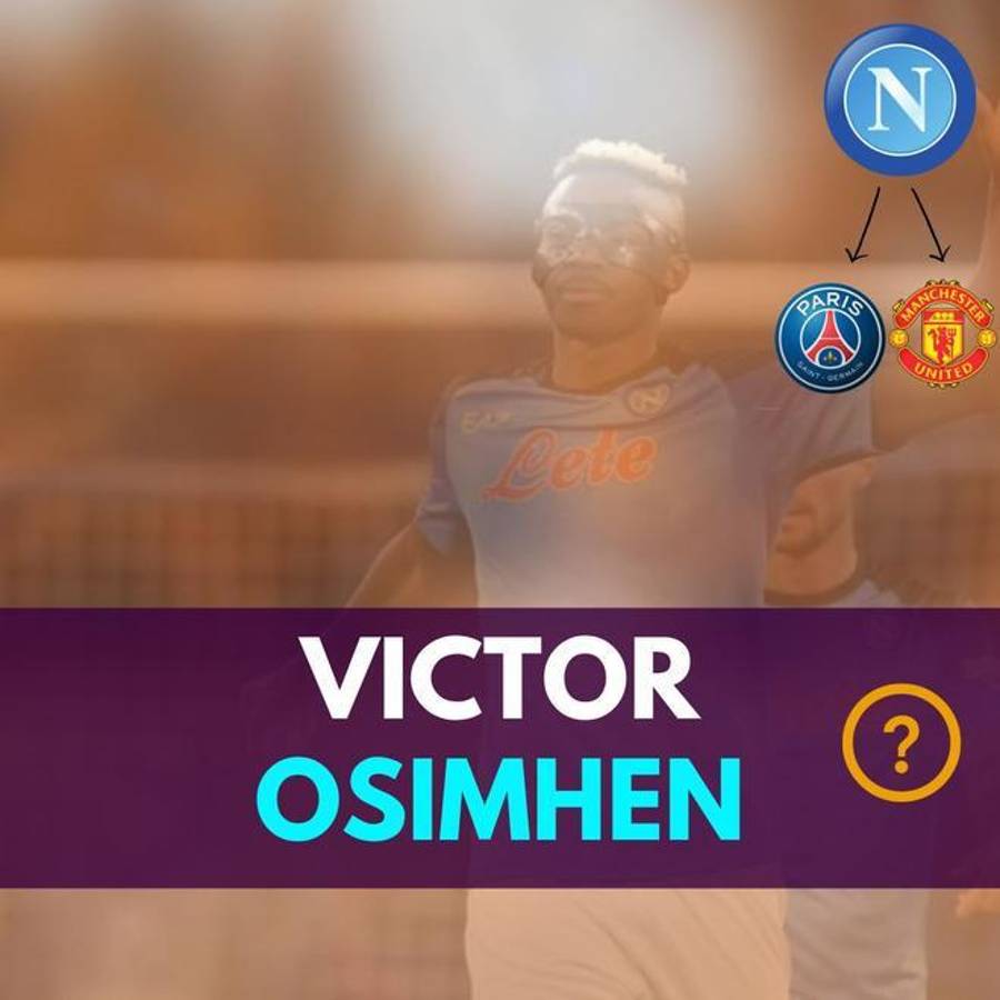 Barcelona quiere tres y Real Madrid va por el “nuevo Haaland”: los grandes delanteros que revolucionarán el mercado