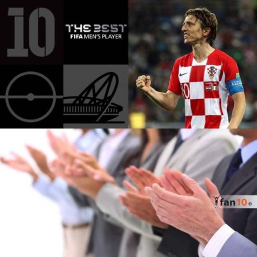 Memes: Modric, Cristiano y Messi son los blancos en los premios The Best