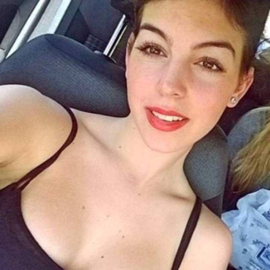 Las tres infartantes chicas de Cristiano al ganar sus cuatro Balones de Oro