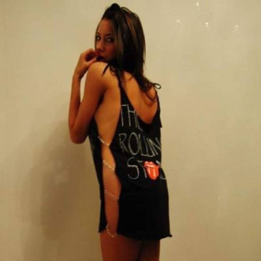 FOTOS: Belén Etchart, la modelo que compartió con Lavezzi y Messi