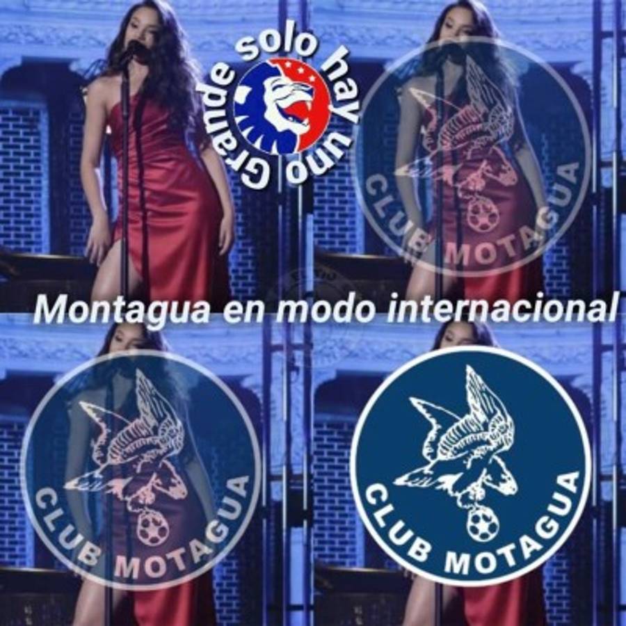 Los otros memes que no has visto de la derrota de Motagua ante el Atlanta United