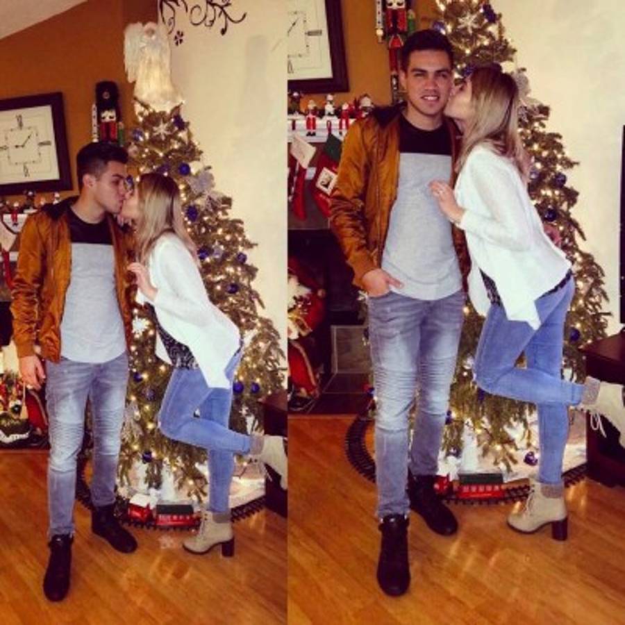 Así recibieron el 2017 las celebridades del deporte en Honduras