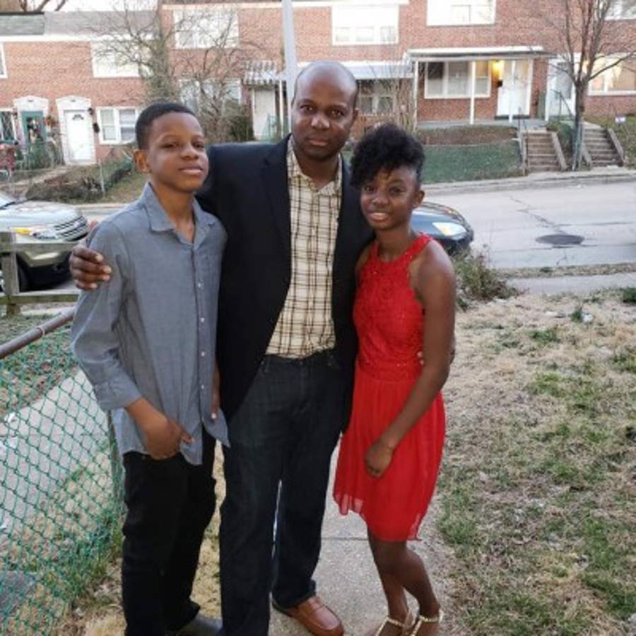 Fotos: Así luce 'Baba' Güity ahora en el retiro donde trabaja en Estados Unidos