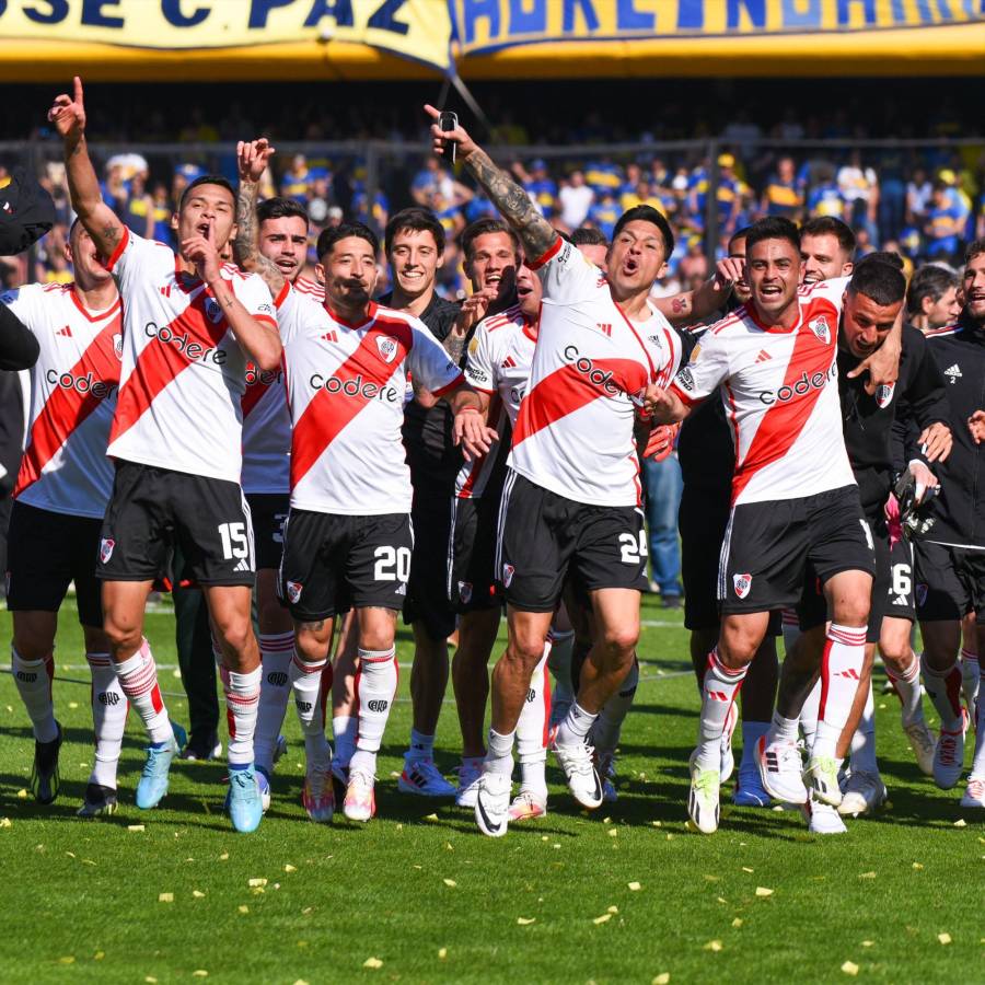 ¡Un infierno! River Plate aplastó a Boca Juniors en la Bombonera, el enfado de los hinchas y el invitado de lujo