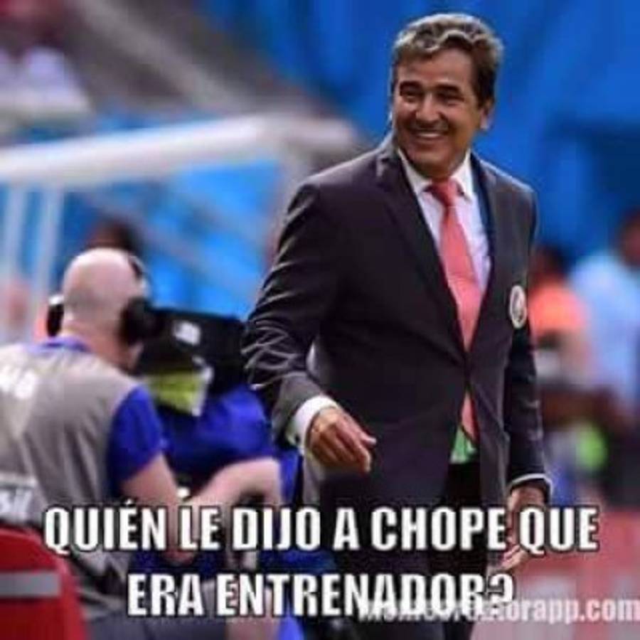 En Costa Rica extrañan a Pinto: Así son los memes de la Copa Oro