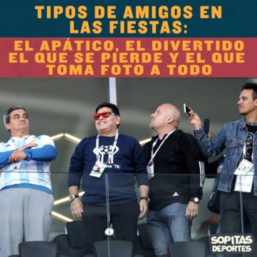 MEMES: Hacen pedazos a Messi por fallar penal y a la selección de Argentina tras empate ante Islandia