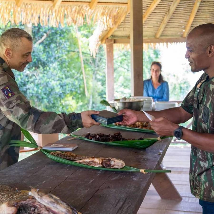 De ganar la Champions al ejército: el motivo por el que se unió a las fuerzas militares de su país tras ser futbolista