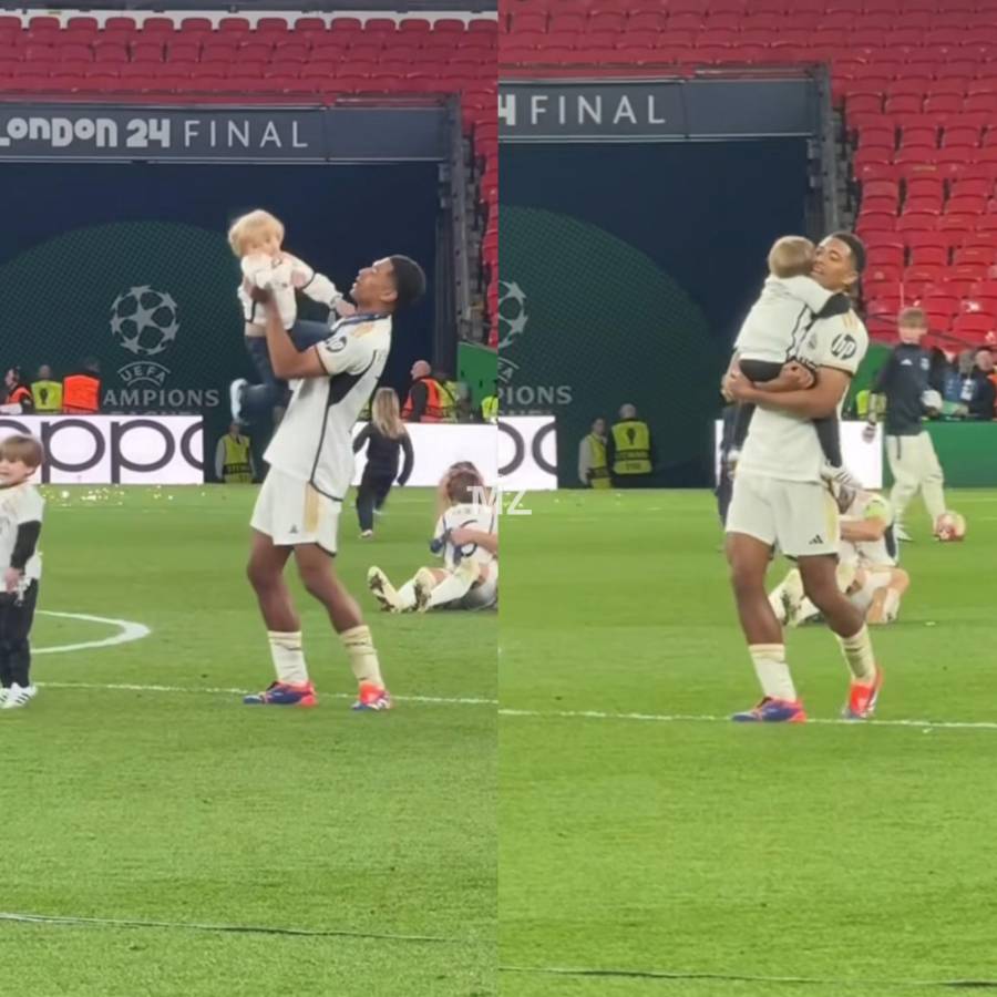El amuleto de Real Madrid para ser campeón de Champions, mensaje de Benzema a Vinicius e inesperado beso a Kroos