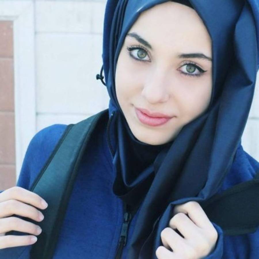 Fotos: La atleta turca que cautiva en Río pese a su no participación directa en los Juegos