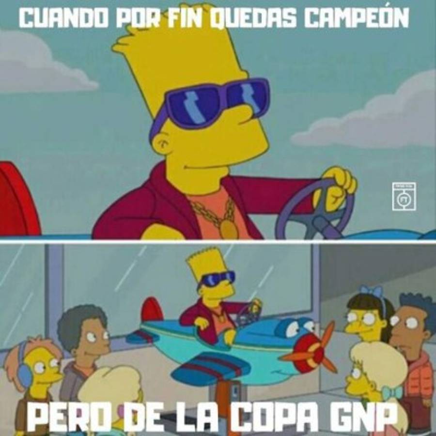 Los memes destrozan al campeón Cruz Azul por el título de la Copa por México