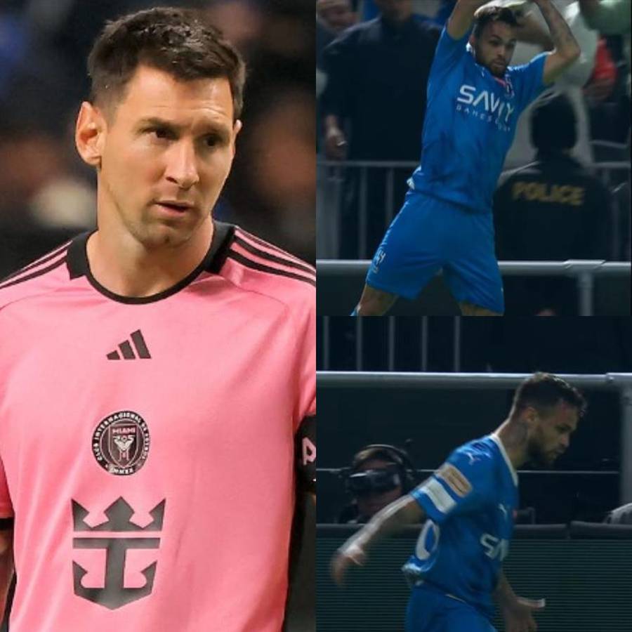 El gesto de Messi con David Ruiz tras su golazo, la bronca de Luis Suárez y la ‘aparición’ de Cristiano Ronaldo