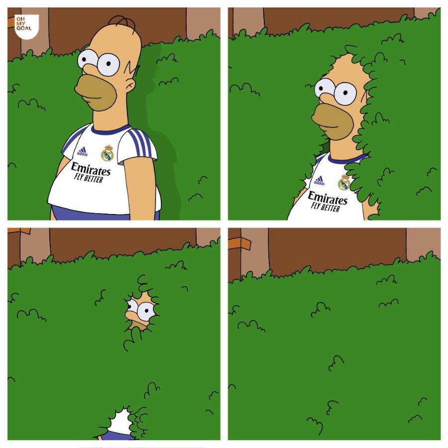 Los memes que destrozan a Vinicius y Ansu Fati por quitarle el gol a Kessié en el Real Madrid-Barcelona