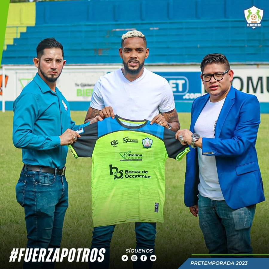 Mercado: Otra salida en Motagua, Potros roba fichaje a Real España y novedades en Génesis; legionario cambia de club
