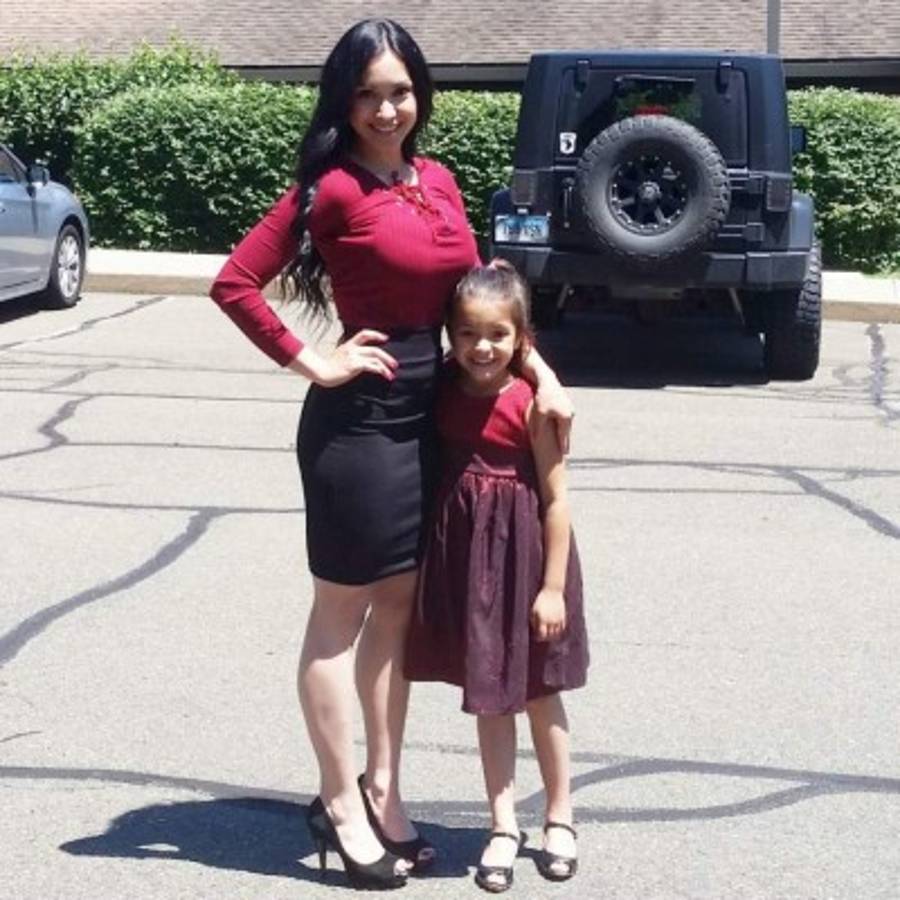 La selfies más sexys de la reina del fitness hondureña, Mabiza Caravante