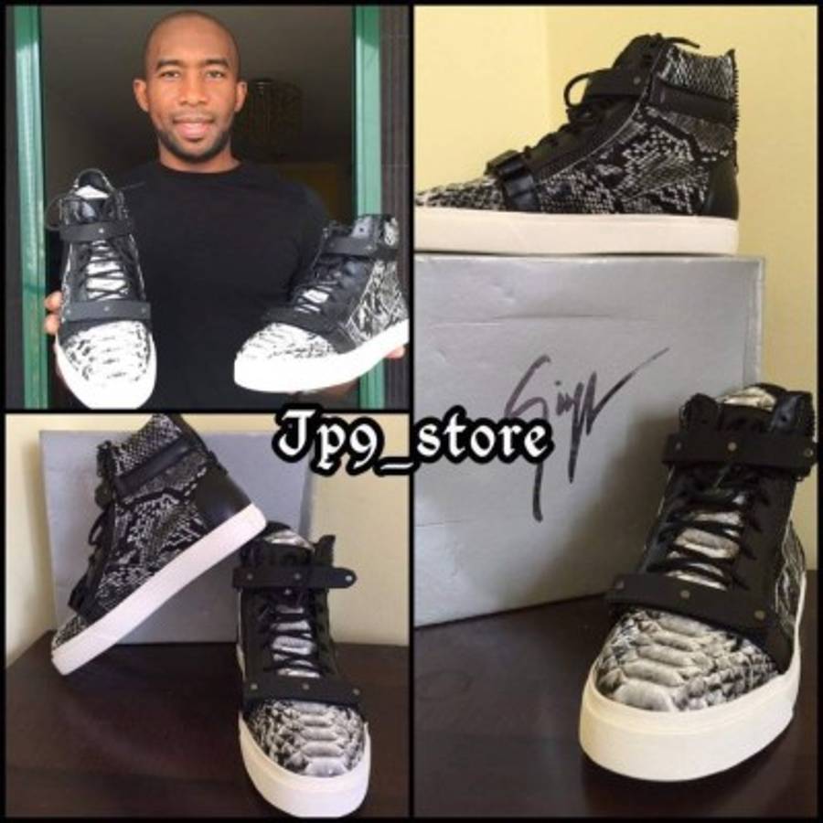 FOTOS: Así es la faceta de Jerry Palacios como comerciante