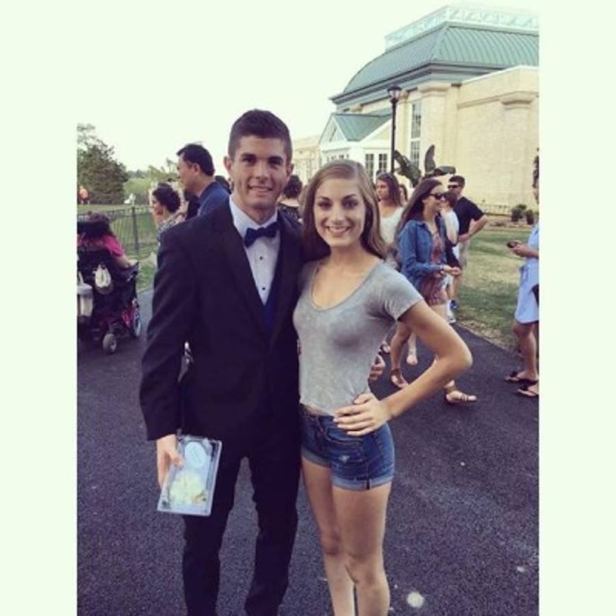 Escándalo: Así es la sexy hermana de Pulisic, quien habría tenido relaciones con McKennie