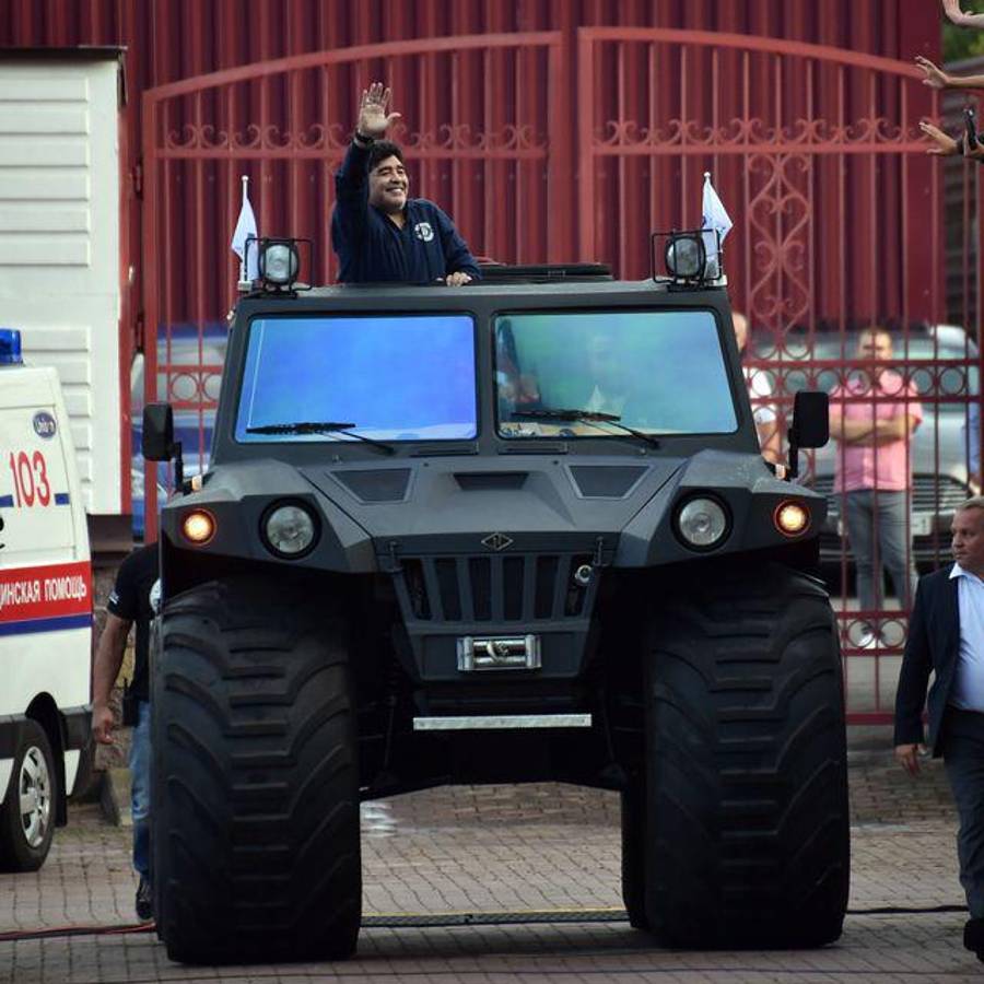 La herencia prohibida de Diego Maradona a la que ni sus hijos pueden acceder y de cuánto es su fortuna