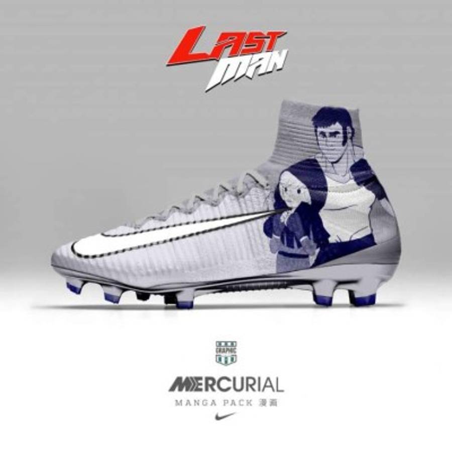 ¡Hermosas! Los mejores videojuegos y caricaturas toman los botines de fútbol