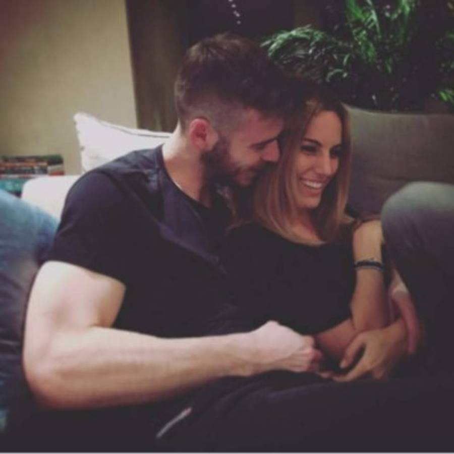 Edurne García y sus seis años de amor con David De Gea, en la cuerda floja