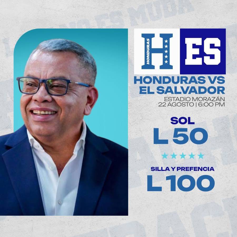 Tiktokers Honduras vs El Salvador: qué hará el Loco de la Selva, show de medio tiempo, boletería a la venta ¿Y jugará Costly?