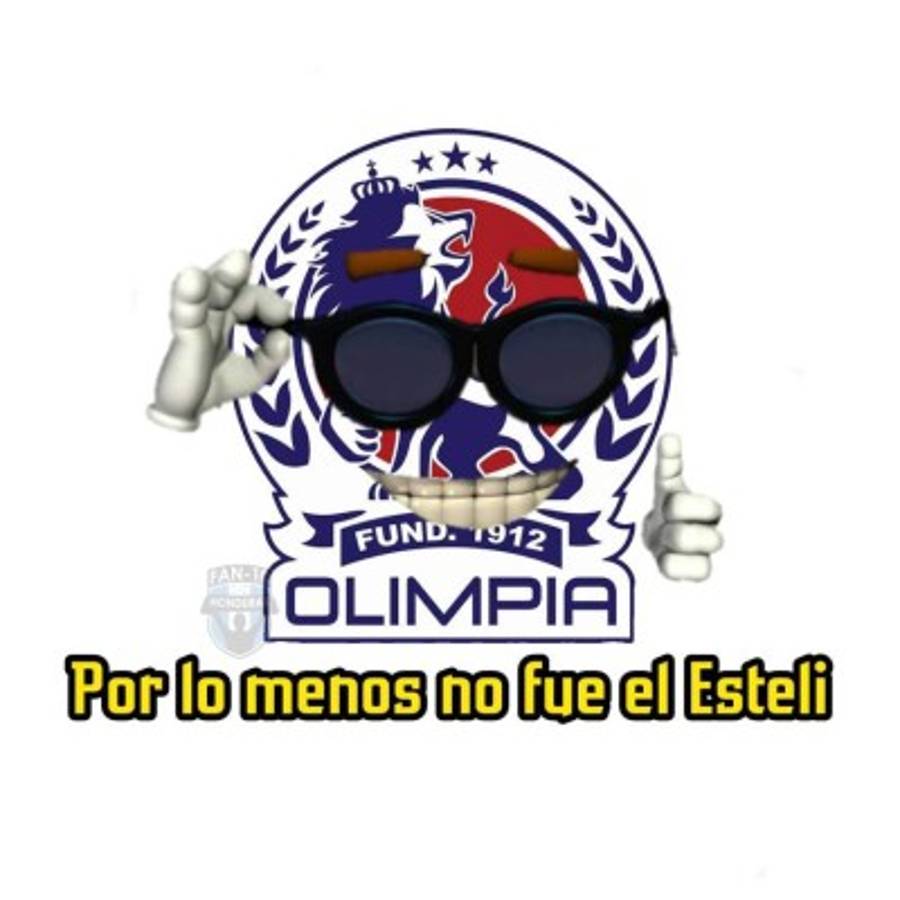 Los otros memes que dejó la eliminación del Olimpia en la Liga de Concacaf ante el Alajuelense
