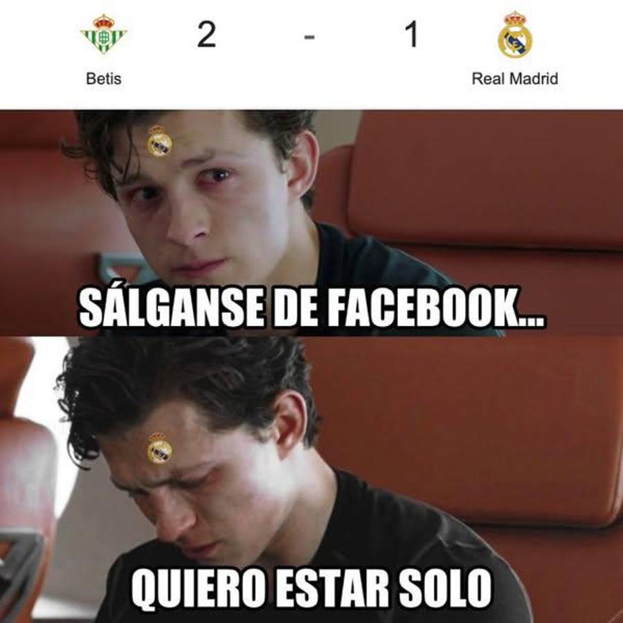 Isco destruye al Real Madrid y los memes se burlan junto al Barcelona que acaricia la Liga Española