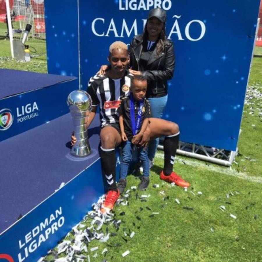 Georgie Welcome se une a la lista: Hondureños campeones en otros países