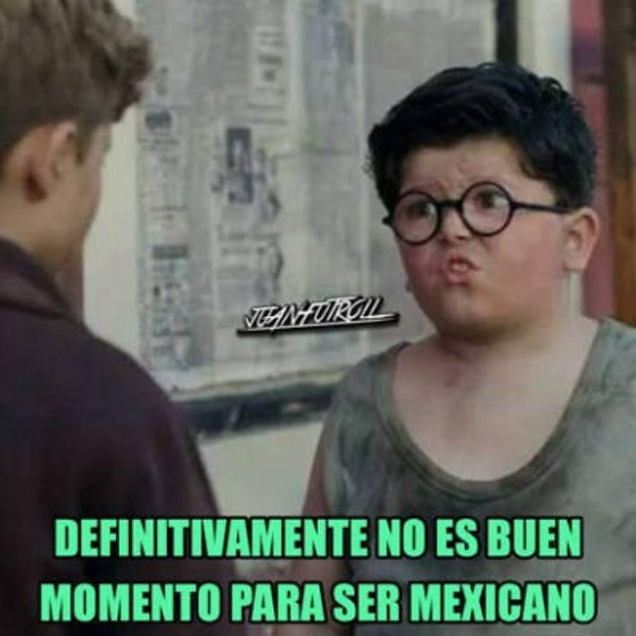 Los memes destrozan a México tras perder con Brasil en semifinales de los Juegos Olímpicos