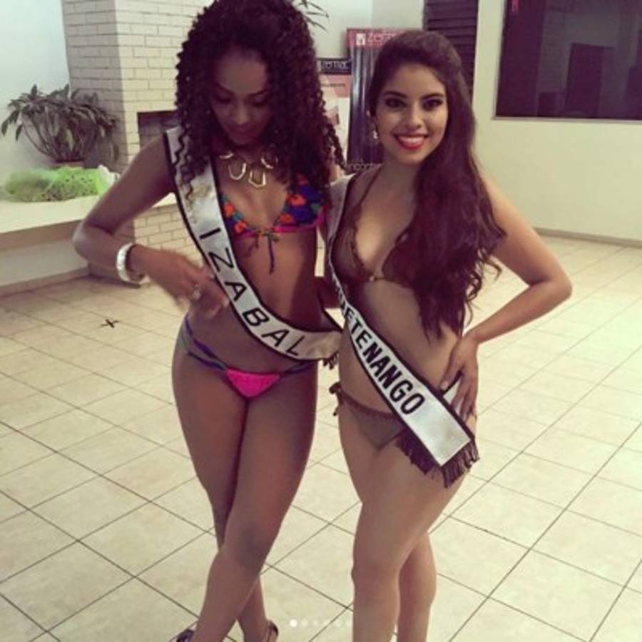 Así es Nataly, la sensual hija del exfutbolista 'Pando' Ramírez