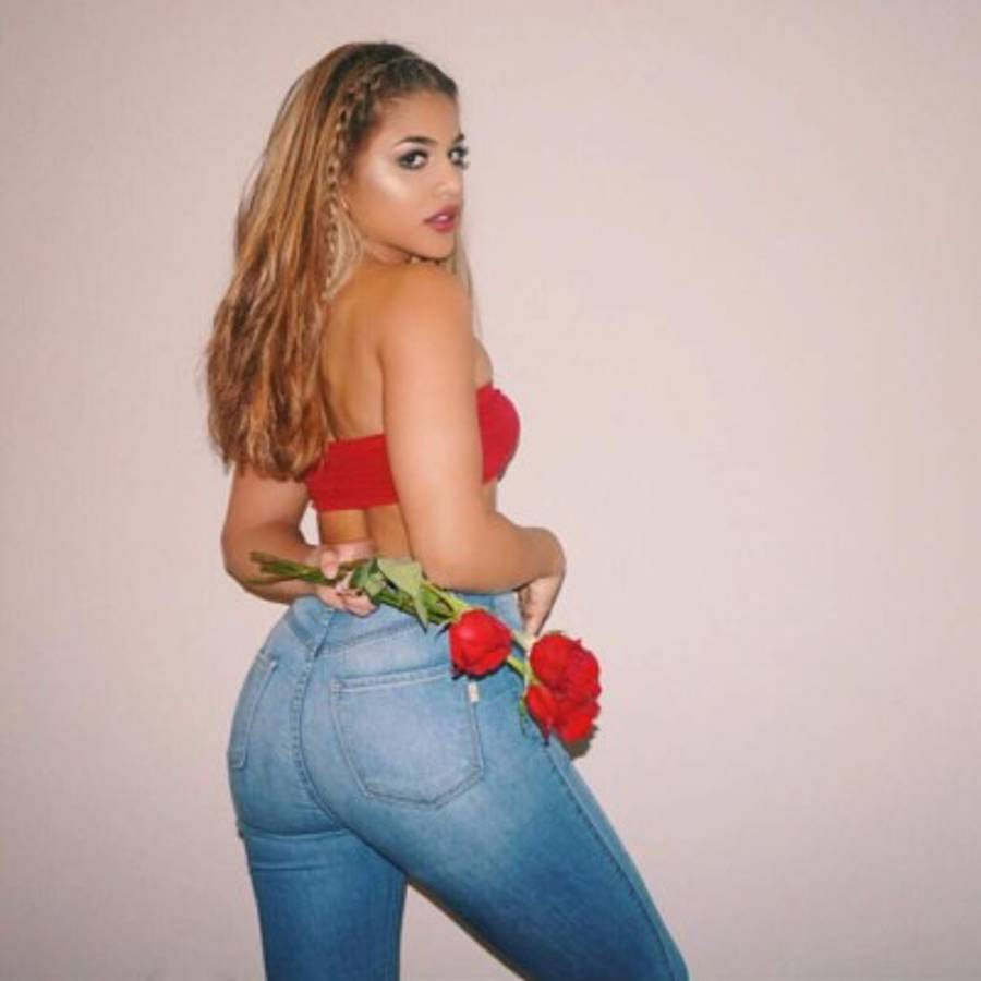 Gabriela Bandy explota las redes sociales con sus últimas infartantes fotos