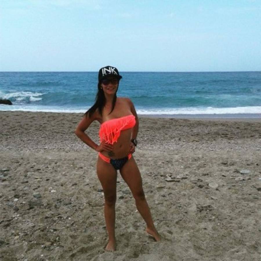 ¡ESPECTÁCULO! La sexy fisioterapeuta del Suchitepéquez de Guatemala