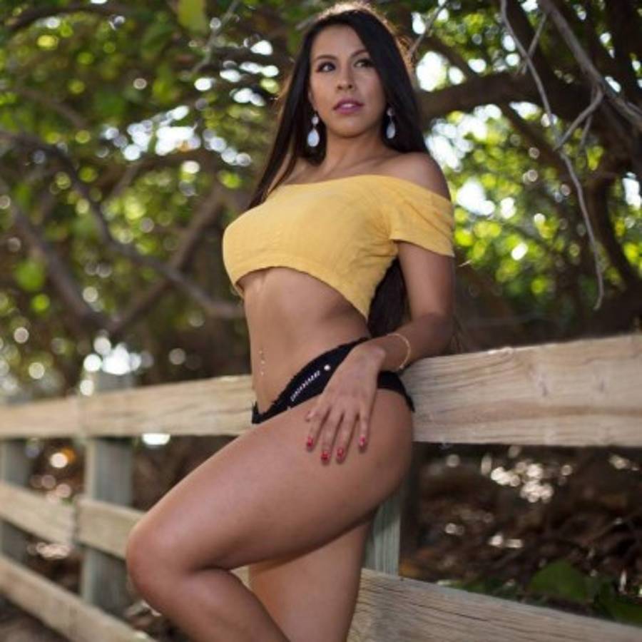 Las lindas hondureñas que tomaron EUA como segunda patria