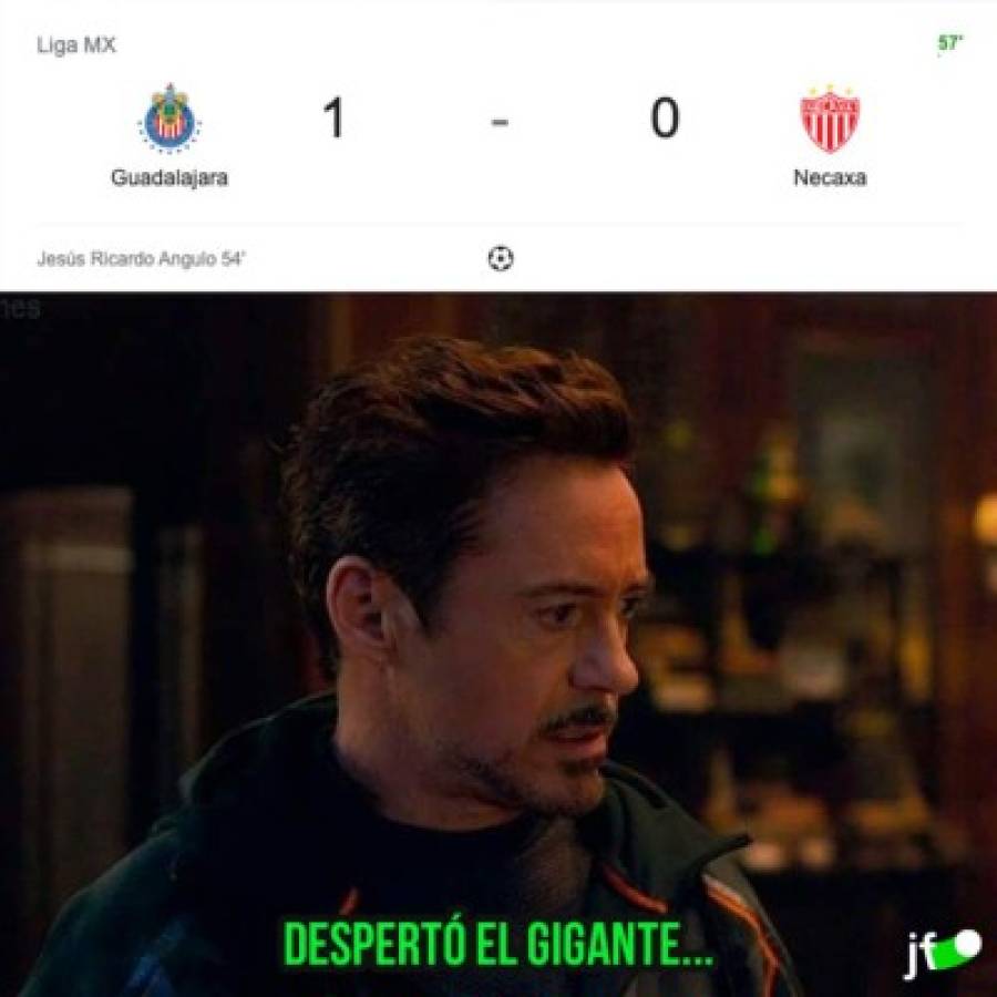 Liga MX: Chivas vuelve a la Liguilla tras varios años de ausencia y los memes vuelan las redes