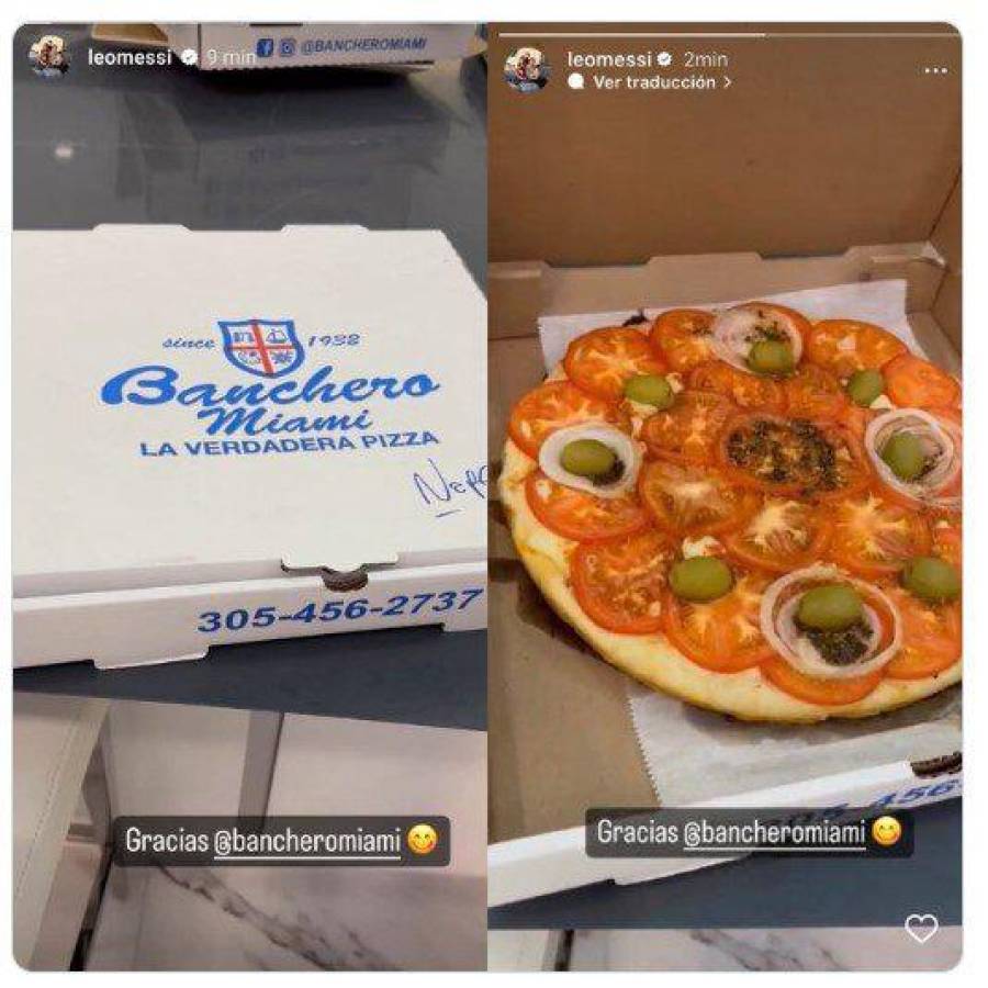 Las burlas del Atlanta United a Messi luego de golear al Inter Miami: “Acá tienen su pizza para el viaje”