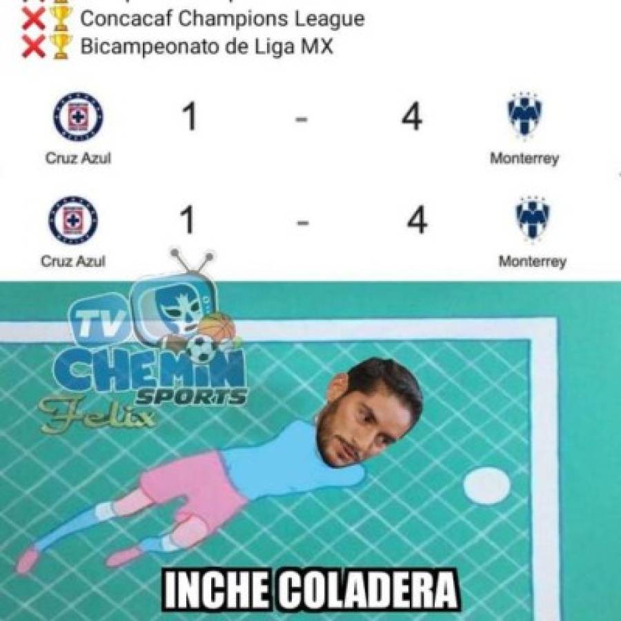 De regreso a la realidad: Los memes hacen pedazos a Cruz Azul por quedar eliminados de la liguilla en México