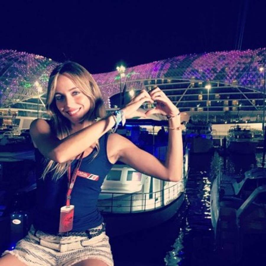 FOTOS: Ella es Cristina Gullón, la preciosa presentadora de Real Madrid TV